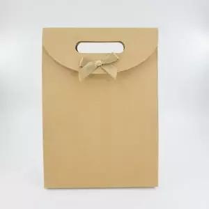 ( )혜명몰 크라프트 쇼핑백 선물상자(대형) 답례품 가방 종이 튼튼한 선물포장