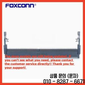 Foxconn AS0A821 H2RB 7H 노트북 컴퓨터 메모리 카드 슬롯 DDR4 높이 5.2H 역방향 260P 신제품