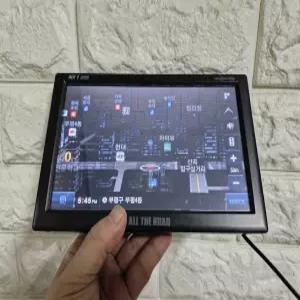 중고 에스오씨 올더로드 NX1 PLUS 지니 넥스트 3D맵 8인치 16GB 내비게이션