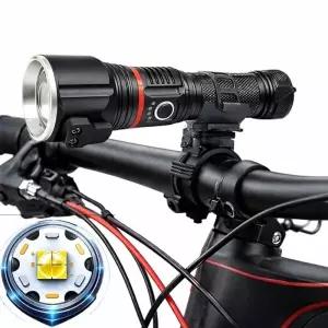 ( )COB 캠핑 랜턴 LED 해머 자전거 안전등 전조등 X50.2 D55 자전거라이트