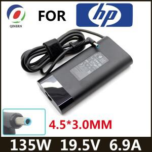 HP L15534-001 TPN-DA11 스펙터 노트북 충전기 19.5V 6.9A 135W 15x360 오멘 15 17 파빌리온 게이밍 전원