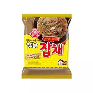 오뚜기 옛날잡채 75g x 6개