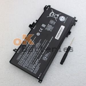 HP OMEN 15-AX033TX HSTNN-UB7A 849910-850 TPN-Q173용 TE03XL 배터리