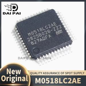(2Pcs-10Pcs/Lot) 100% 새 원본 M0518LC2AE LQFP48 칩셋