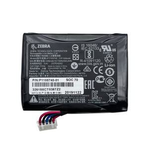 휴대용 프린터 배터리 Zebra ZQ210 ZQ22-A0E01KE-00 P1105740