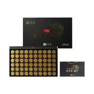 종근당건강 침향환 골드 3.75g x60환 (1박스) + 쇼핑백