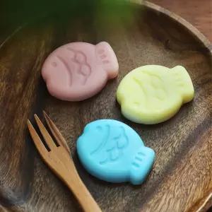 붕어빵 비누 SET/유아/휴대용/주방/학교/화장실/기능성/요양원/여행/보습/샴푸/등드름/복지관/세면대/데일