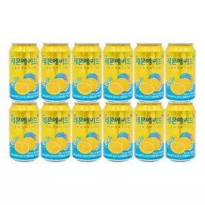 일화 레몬에이드 350ml 12캔