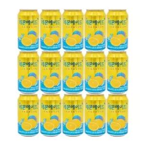 일화 레몬에이드 350ml 15캔