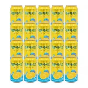 일화 레몬에이드 350ml 20캔