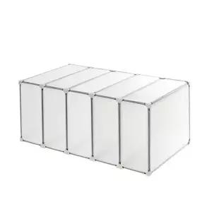 ( )가방 수납장 85x45x35cm 가방선반진열장 가방선반수납장 펜트리수납장
