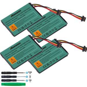 AHA11111008 배터리 VFAD 배터리Tomtom Go5000 GO6100 4FL60 Go 6000 Pro 5250 트럭
