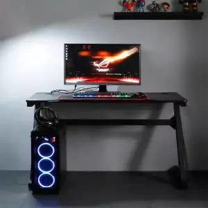 아트박스/텐스페이스 리프A PC 게이밍 컴퓨터 책상 1000 Z형 MD5169