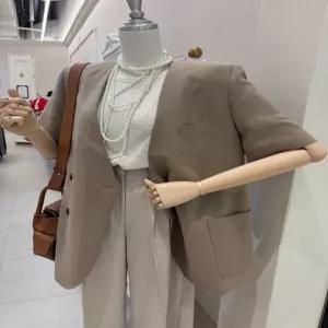 드젤드 린넨 자켓 (난닝구 수원 스타필드점)