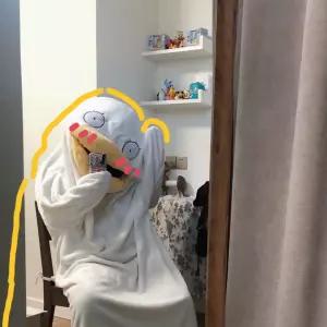 웅즈 웃긴잠옷 신박한 전신 커플 세트 극세사 근육 L