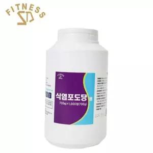 (1000정) 휘트니스 식염포도당 온열질환예방
