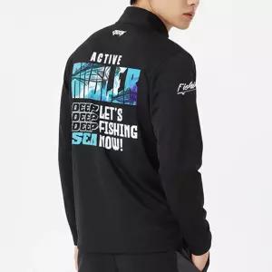 (듀스피싱) NEW소재 하프집업 긴팔 낚시복 QDT-921 (형제낚시)