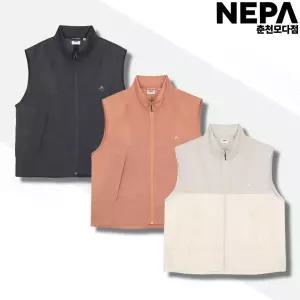 네파 이월 방풍 조끼 봄 여름 경량 우븐조끼 가성비 여성 모노 메쉬 베스트 7L41462