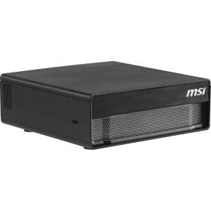 msi EdgeXpert AI 미니 데스크톱 DGX 스파크 플랫폼 , NVIDIA GB10 그레이스 블랙웰, 128GB LPDDR5 통합 메모리, 4TB 5세대 SSD, WiFi 7, BT 5 3, NVIDIA DGX OS 리눅스 : 13SUS 블랙