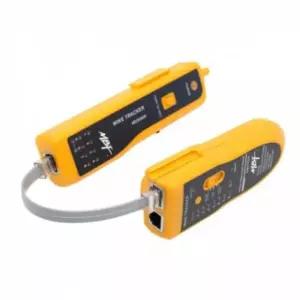 탐지용 멀티 테스터기 RJ45 RJ11-12 건전지 미포함 랜테스터기 RJ45랜테스터기