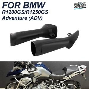 BMW 호환 R1200GS 어드벤처 GS LC ADV 2013- 에어 인렛 파이프 페어링 카울링 커버용 인테이크 덕트