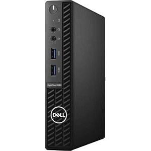 Opt ex 3080 PC 인텔 코어 i5-10500T 16GB RAM 512GB SSD Windows 11 Pro Wi-Fi BT 미니 데스크톱 컴퓨터 갱신 16GB RAM 512GB SSD