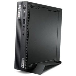 씽크센터 M75q 5세대 미니 데스크톱, AMD 라이젠 7 프로 8700GE 프로세서, 32GB DDR5 RAM, 1TB SSD, AMD 라데온 780M 그래픽, WiFi 6, Windows 11 Pro가 탑재되어