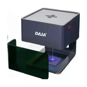 목재 각인기 레이저각인기 소형 레이저 출력 범위7x8cm 휴대용 조각기 3W 가죽