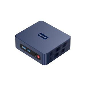 Beelink SER3 미니 PC, AMD Ryzen 3 3200U 최대 3 5GHz 2C/4T, 미니 컴퓨터 16GB DDR4 RAM 500GB SSD, 미니 데스크톱 컴퓨터 4K 60Hz 듀얼 HDMI 디스플레이 WiFi6 /BT5 2 /WOL /HTPC /W-11 Pro