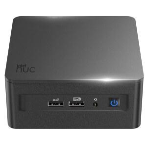 NUC 13 Pro, 인텔 NUC 13 비즈니스 인텔 코어 i5-1340P 12C / 16T, 최대 4 6GHz , 16GB DDR4 RAM 512GB PCIe 4 0 SSD, 8K / HDR / 4 디스플레이 / WiFi6E / BT5 3 / Windows 11 Pro / 조용
