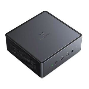 MINISFORUM Venus UM790 Pro Mini PC AMD Ryzen 9 7940HS up to 5 2 GHz 32 GB DDR5 1 TB SSD Radeon 780M Graphics, 4X USB3 2, 2X USB4, 2X HDMI 2 1, PCIe4 0x2, BT5 3, RJ45 2 5G