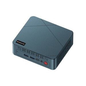 게임 E2 미니 PC, AMD 라이젠 5 3550H 최대 3 7GHz , 16GB DDR4 RAM, 512GB SSD, 11 프로, 트리플 디스플레이, WiFi 5 / BT 5 2, 기가비트 이더넷, 미니 컴퓨터, 홈 앤 워크 오피스 및 비즈니스
