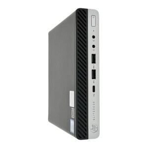 ProDesk 600 G5 미니 PC 인텔 코어 i5-9500T 16GB RAM 512GB AX210 Wi-Fi BT 내장 Windows 11 Pro 미니 데스크톱 컴퓨터 갱신 16GB RAM 512GB