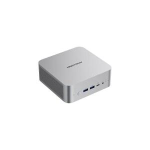 미니포럼 AI X1-255 미니 PC AMD Ryzen 7 255 8C / 16T, 최대 4 9GHz , 32GB DDR5 RAM 1TB M 2 SSD, HDMI /DP /USB4 4K 120Hz , 듀얼 스피커 /DMIC, USB-A X 3, 2 5G LAN, Wi-Fi 7 /BT5