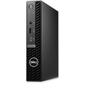 Opt ex 7020 MFF 7000 미니 비즈니스 데스크톱, 16GB DDR5 RAM, 512GB PCIe SSD, 14세대 인텔 코어 i3-14100T, WiFi 6E, Windows 11 Pro