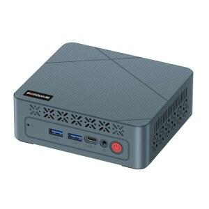 게임 미니 PC 라이젠 5 3550H 11 프로 미니 컴퓨터, 16GB DDR4 RAM 512GB PCIe SSD, 베가 8 그래픽 트리플 4K 60Hz 디스플레이, USB 3 2 x3, USB 2 0 x1, HDMI x2, WiFi5 BT5