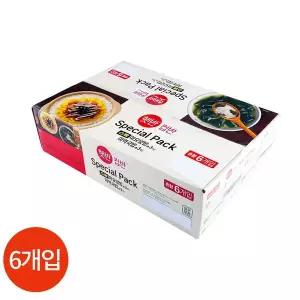 [CJ제일제당]CJ 햇반 컵반 스팸마요덮밥 & 미역국밥 스페셜팩