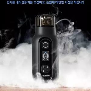 스모그머신 연무기 연기 발생기 특수효과 포그머신 휴대용