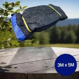 사면 햇빛차단 차광망 투광률95 3M x 5M