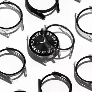 [텐바이텐]갤럭시워치 케이스 강화유리 풀커버 액정보호필름 40mm