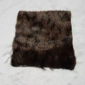 밍크퍼 인조호피 페이크퍼 레오파드 재규어 표범 겨울털원단
