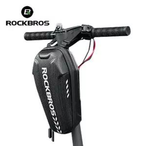 ROCKBROS 락브로스 방수형 하드쉘 전동킥 프론트백 전동퀵보드