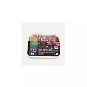 리브하우스 속초 중앙시장 오징어순대 슬라이스 500g x 4개 903507