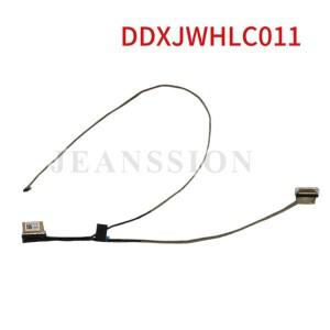 ASUS 호환 ADOL14V M1404 Lcd 케이블 노트북 DDXJWHLC011 HQ 용 새 원본 LCD 비디오 플렉스 27001000070