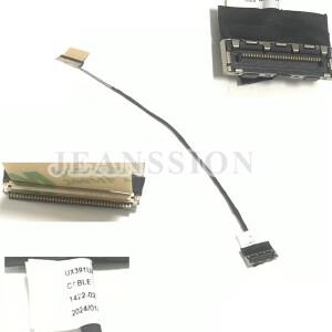 ASUS 호환 X ZenBook UX391UA UHD40PIN05 노트북 1422-02xv0as 용 새 원본 LCD 비디오 플렉스 케이블