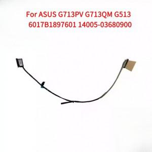 ASUS 호환 G713PV Lcd 케이블 FHD 40PIN 05 노트북 6017B1897601 14005-03680900 용 새 원본 LCD 비디오 플