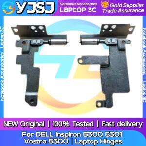 DELL 호환 Inspiron 5300 Vostro 내장형 왼쪽 및 오른쪽 힌지 LCD 스크린 새 오리지널 노트북