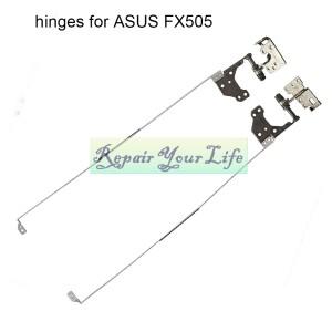 노트북 LCD 경첩 ASUS 호환 TUF Gaming FX505 FX86F 13NR00S0AM0701 교체 용 힌지 왼쪽 오른쪽신제품