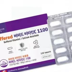 리은 속편한 중성 비타민C 버퍼드 1100 산성 완화 활력 건강