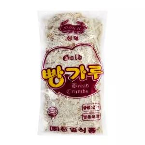 신일 골드 일식 빵가루 (냉동) 2kg